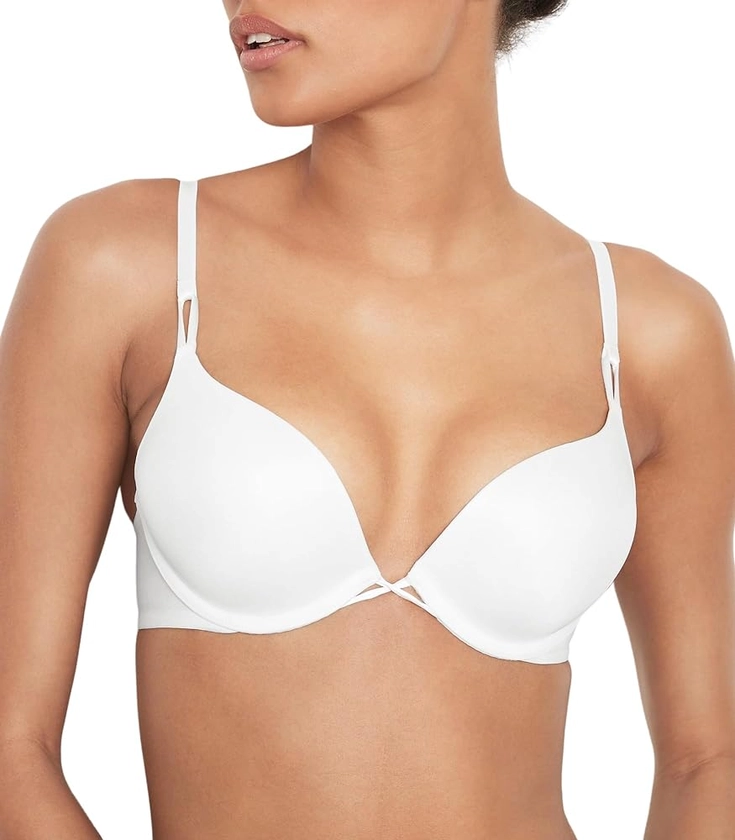 Victoria's Secret Fashion Show '24 Women's Bombshell Add-2-Cups Starstruck Shine Push-Up Bra (32B-38D)