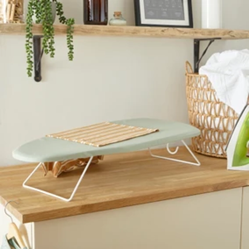 Sage Table Top Ironing Board 34cm x 75cm