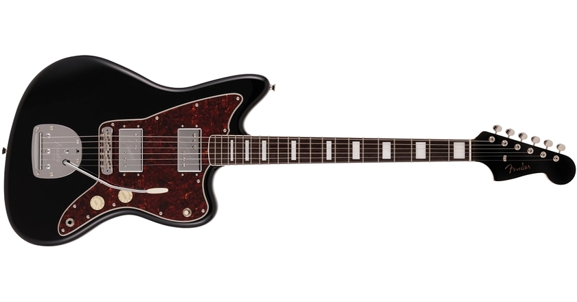 Made in Japan Traditional '60s Jazzmaster® HH Limited Run Wide-Range CuNiFe Humbucking | Electric Guitars