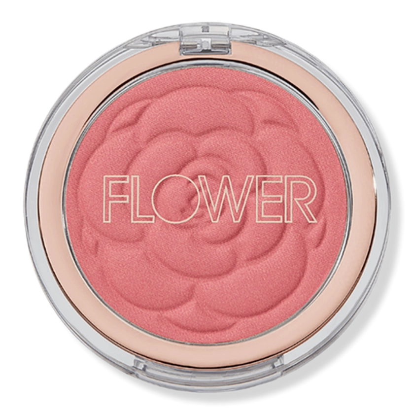 Flower Pots Powder Blush