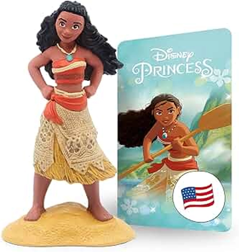 Tonies Moana Audio Play Character from Disney