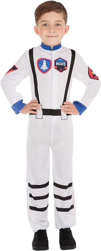 Bristol Novelty Children's Astronaut Costume