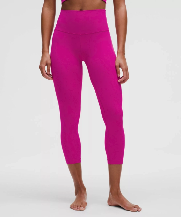 lululemon Align™ High-Rise Crop 23"