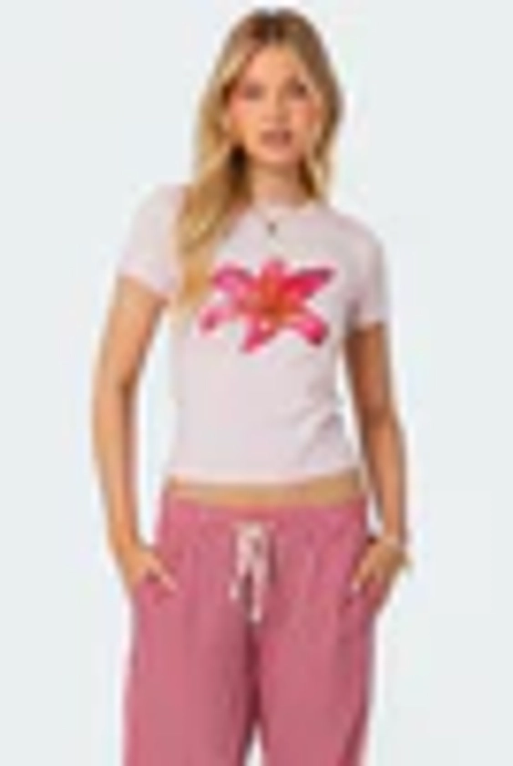 Daylily T Shirt