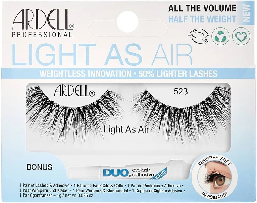 Ardell Light As Air 523 Lashes