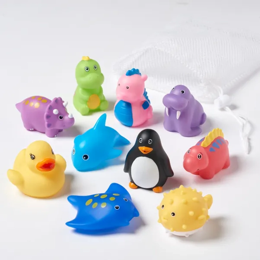 Bath Buddies 10 Pack