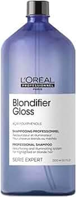 Shampoing Blondifier Illuminateur Gloss 1500 ml SE