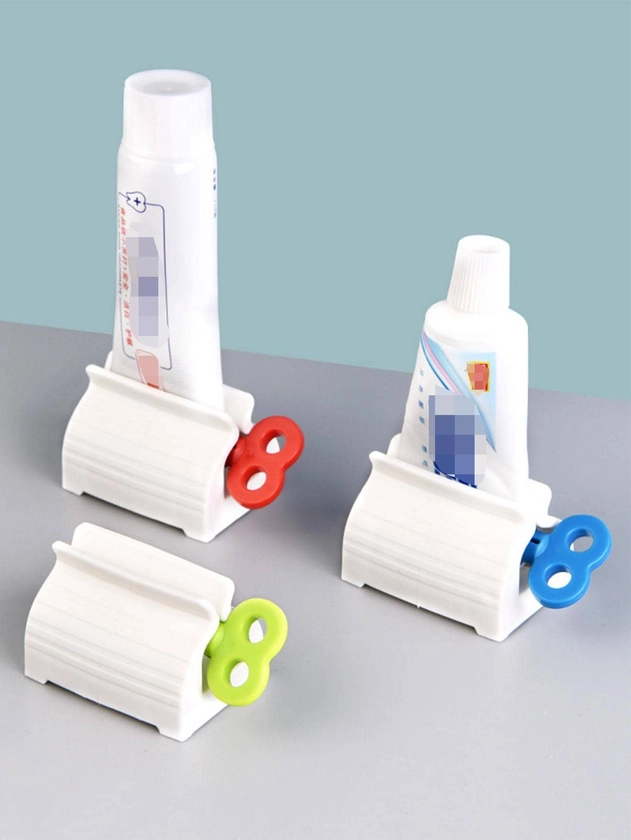 1pc Manual Toothpaste Squeezer | SHEIN UK