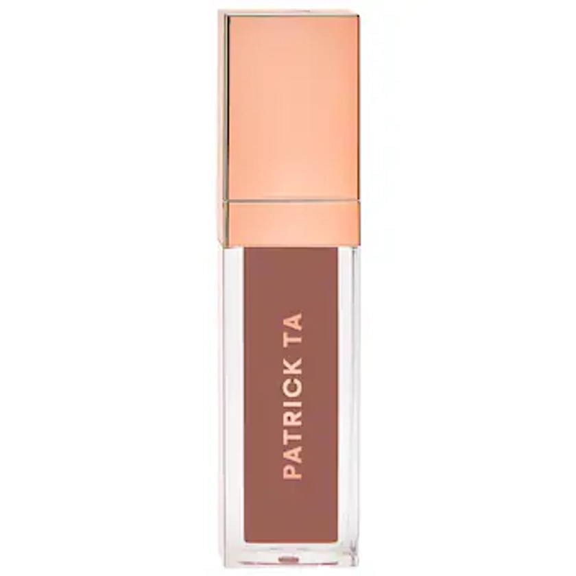 Major Volume Plumping Lip Gloss - PATRICK TA | Sephora