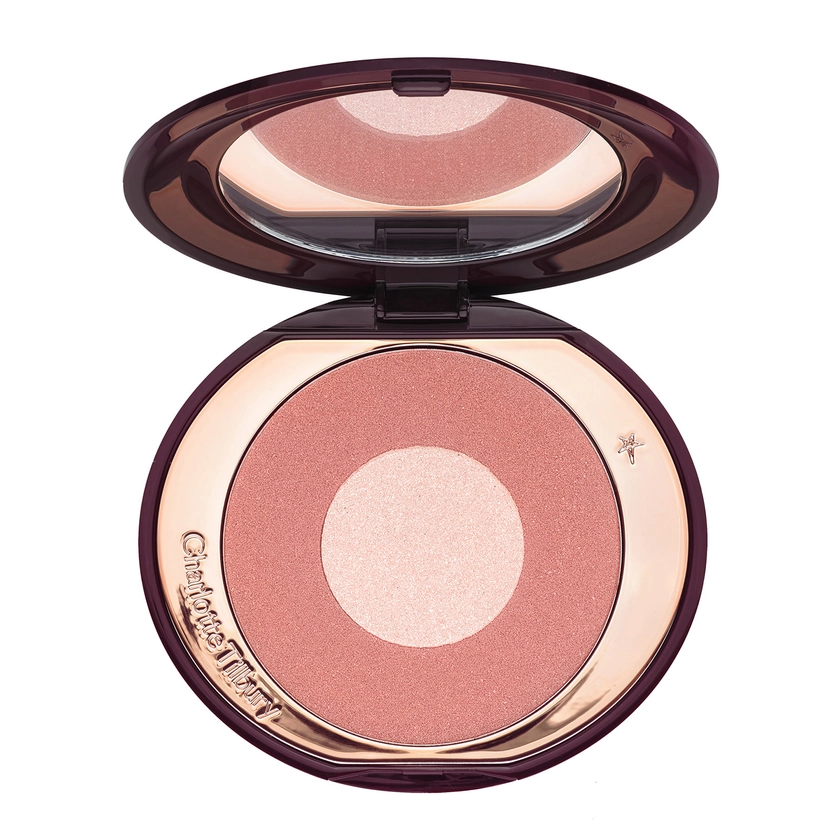 Charlotte Tilbury Cheek to Chic Pillow Talk | CultBeauty