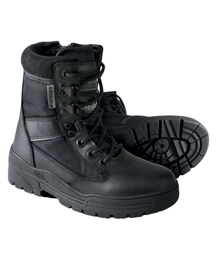 Kids Army Boots