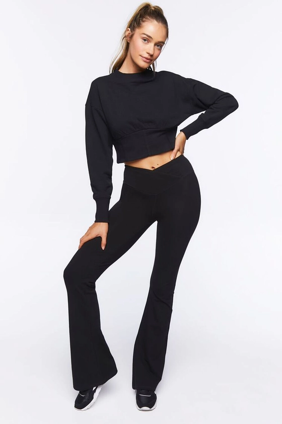 Active Flare Leggings | Forever 21