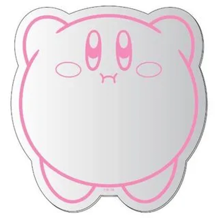 Kirby Wall Mirror (hovering)