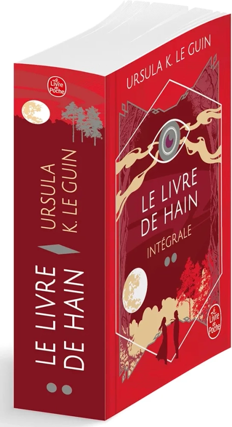 Le Livre de Hain, Intégrale, Tome 2