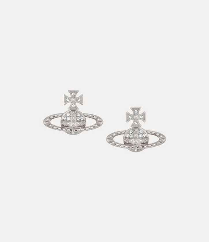 Mayfair Bas Relief Earrings