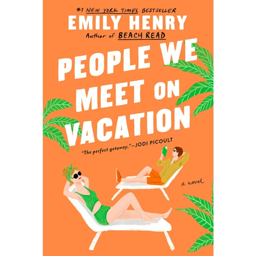 People We Meet on Vacation (Paperback)