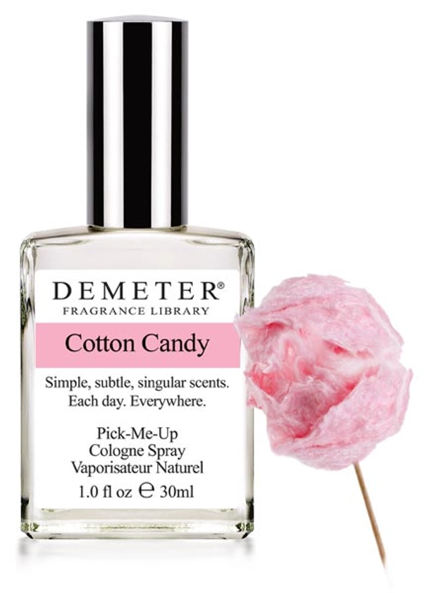 Cotton Candy Cologne Spray - Demeter Fragrance Library 