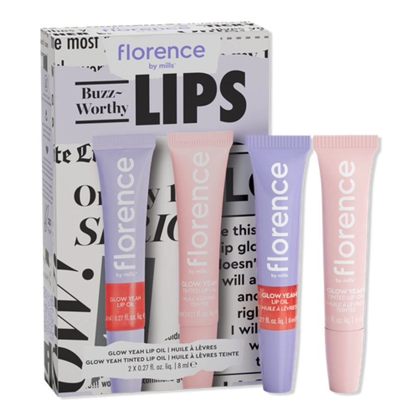 Buzz-Worthy Lips - florence by mills | Ulta Beauty