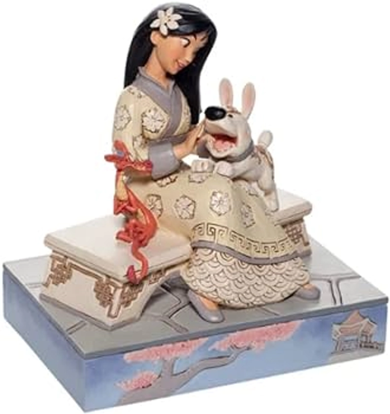 Enesco Figurine Mulan