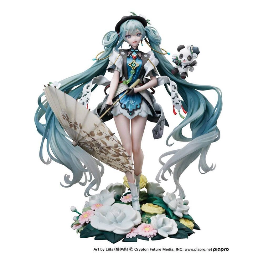 Hatsune Miku PVC Statue 1/7 Hatsune Miku with You 2021 Ver. 26cm