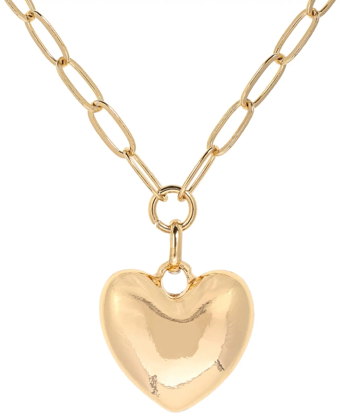 Collier - Clunky Heart | 355756505