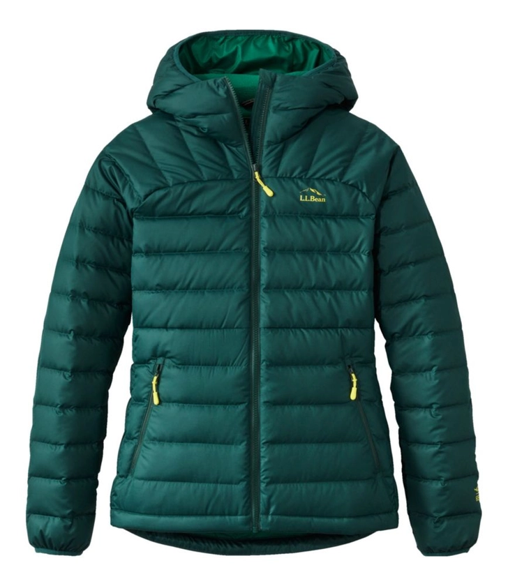 Women's Bean's Down Hooded Jacket | Insulated Jackets at L.L.Bean