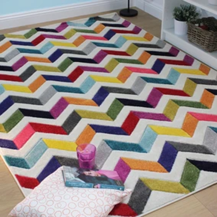 Spectrum Bolero Rug