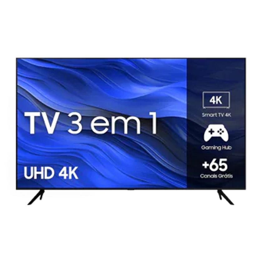Smart TV 50" UHD 4K 50CU7700 2023