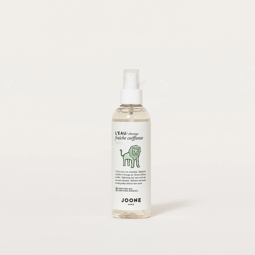 l’eau coiffante (COSMOS ORGANIC)