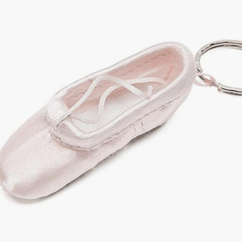 Mini Ballet Chaussures Porte clés Mignon Pointe Chaussures - Temu France