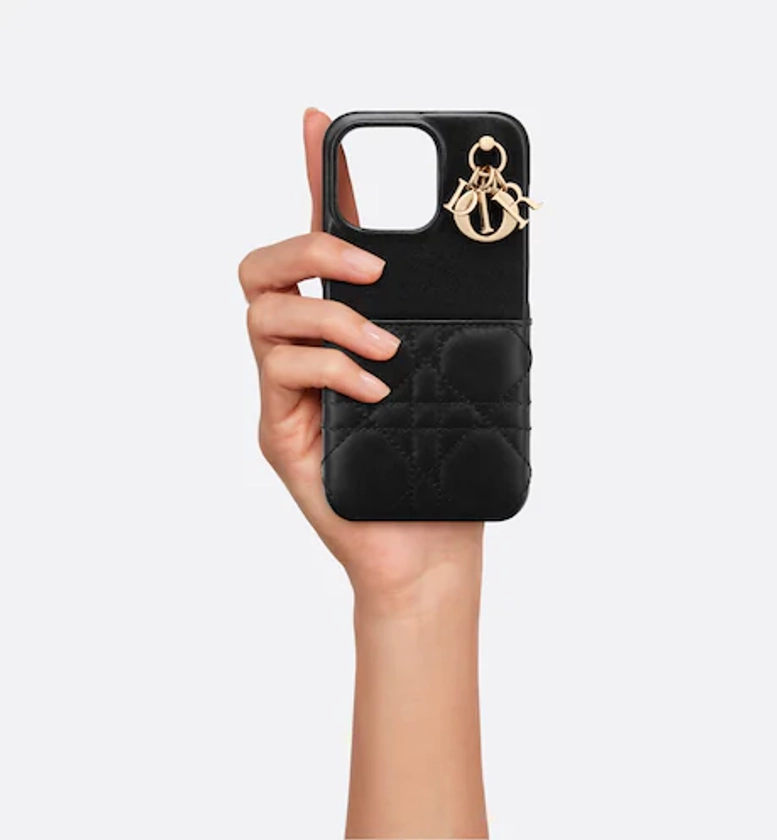 COQUE POUR IPHONE 13 PRO LADY DIOR