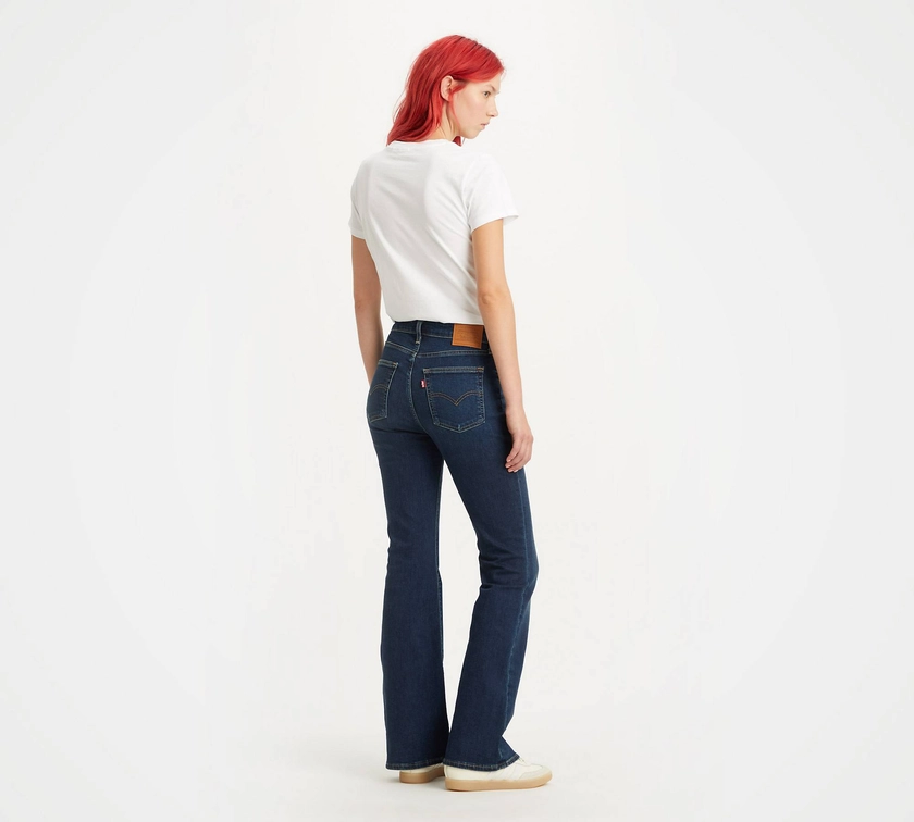 Jeans 726™ Svasati A Vita Alta - Blu | Levi's® IT