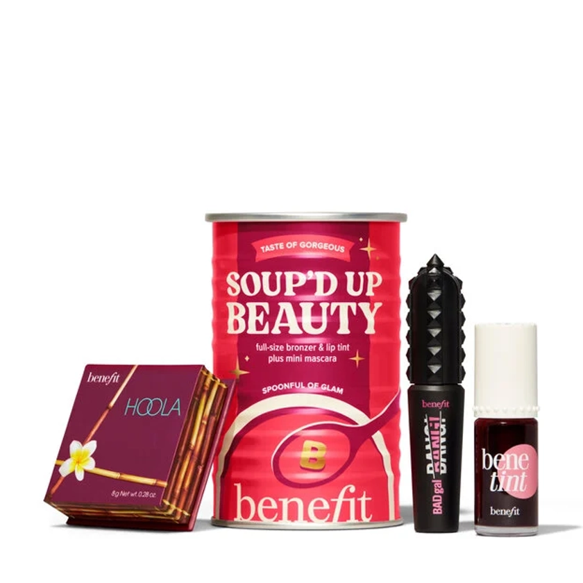 Soup’d Up Beauty | Benefit Cosmetics