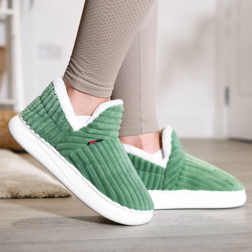 Pluffi | The Cozy & Stylish Slippers