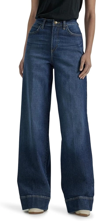 Lee Women's Legendary High Rise Trouser Jean