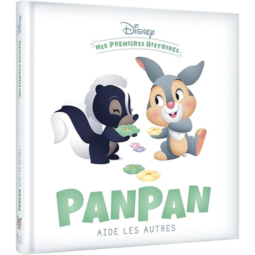 Panpan aime sa famille : Disney: Amazon.com.be: Books