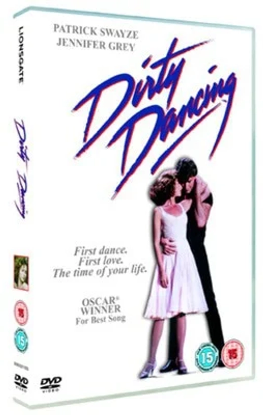 Dirty Dancing [DVD] [1987] - DVD - musicMagpie Store