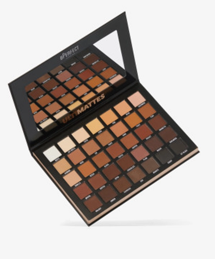 Ultimattes - 35 Pan Shadow Palette