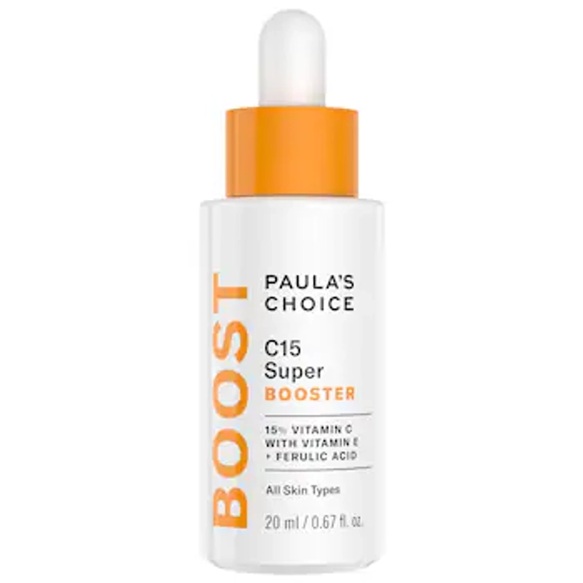 C15 Vitamin C Super Booster - Paula's Choice | Sephora