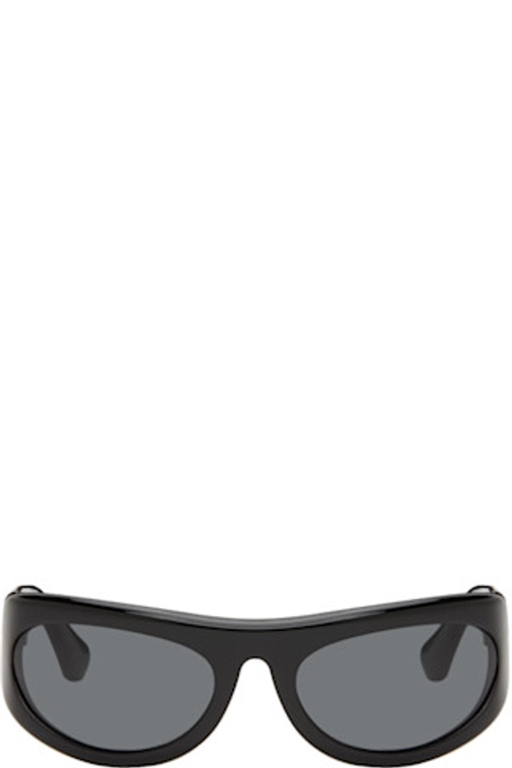 Port Tanger - Black Safaa Sunglasses