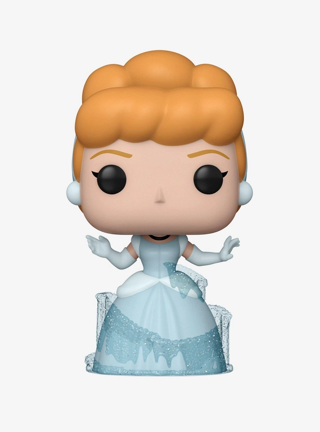 Funko Pop! Disney: D100 Cinderella Vinyl Figure