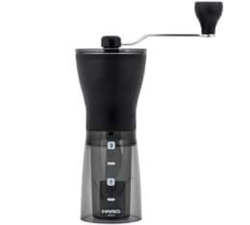 Moulin à café manuelHARIO Mini Slim Plus japonais | MaxiCoffee.com