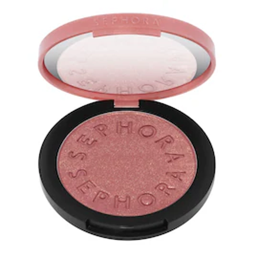 SEPHORA COLLECTIONColorful Blush - Blush poudre 100 avis Testé par nos membres GoldVoir la vidéo Le produit essayé dans la vidéo a été offert par Sephora