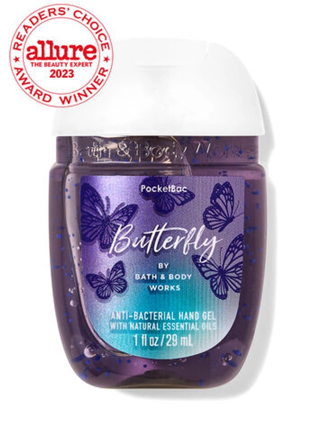Butterfly PocketBac Hand Sanitizer | Bath & Body Works