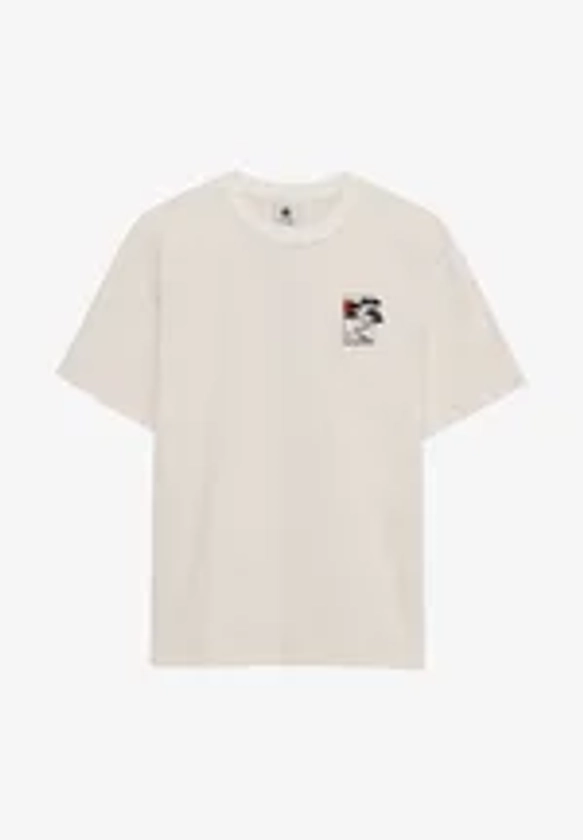 Kaotiko T-shirt imprimé - ivory/écru - ZALANDO.FR
