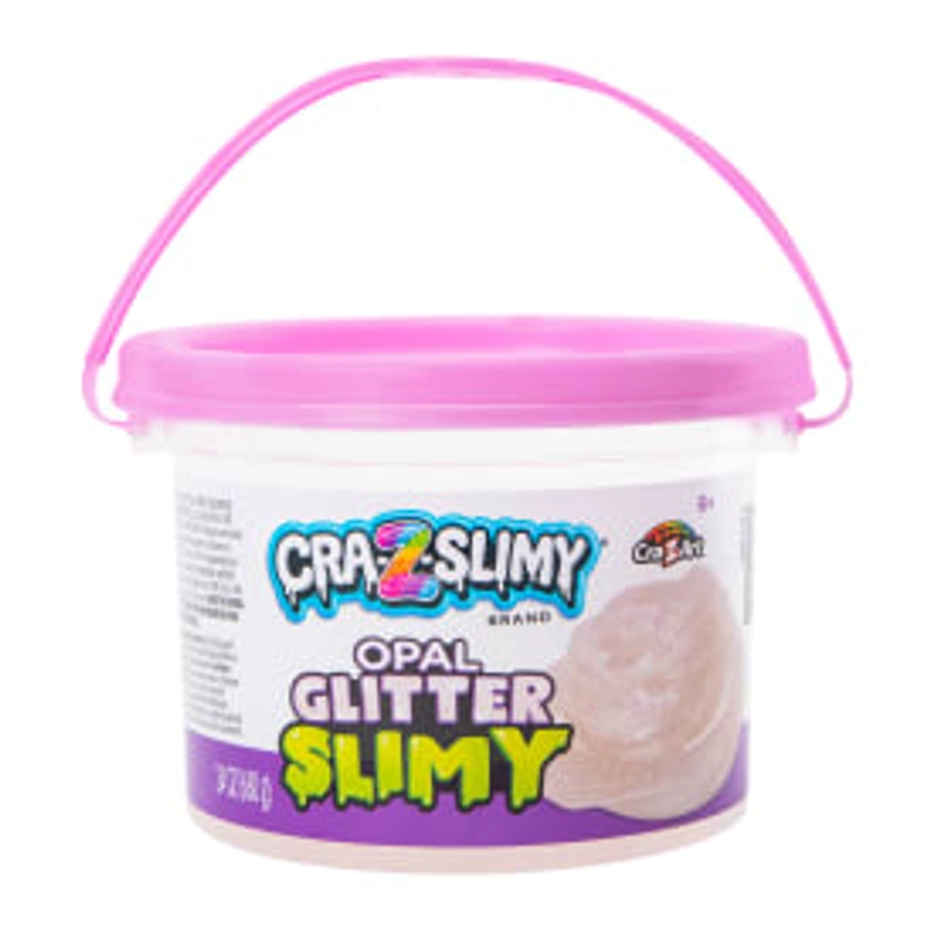 Cra-Z-Slimy® Glitter Slime Tub 24oz