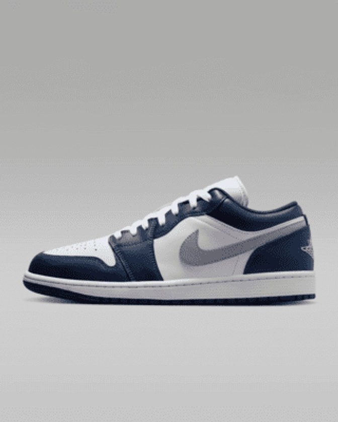 Chaussure Air Jordan 1 Low pour Homme