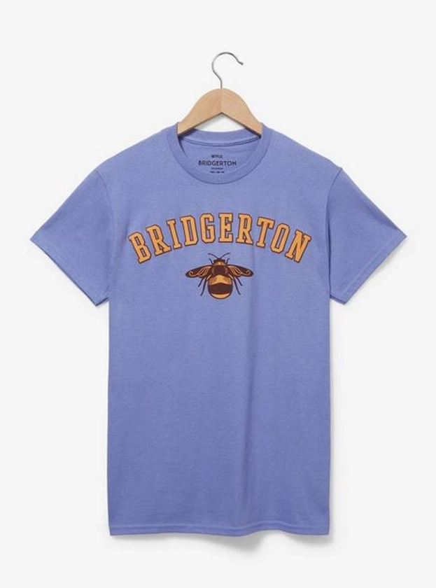Bridgerton Bee Logo Women's T-Shirt - BoxLunch Exclusive | BoxLunch