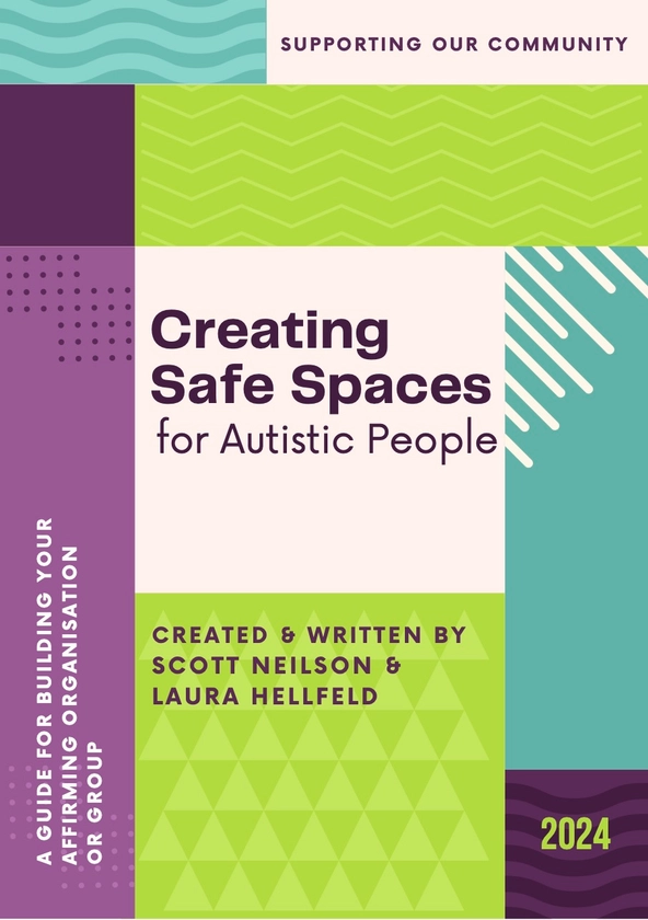Autism Social Skills Books | Neuro-affirming Konnect 3 new edition (digital)