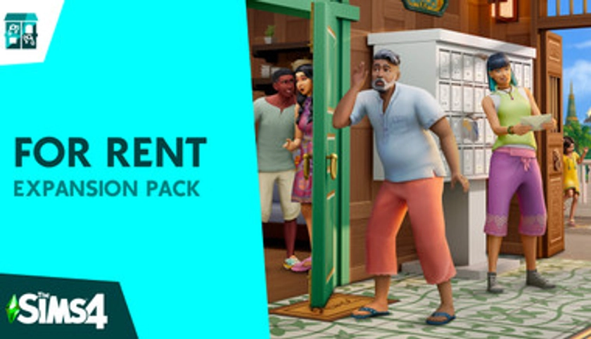 Acheter Les Sims 4 Amour fou EA App